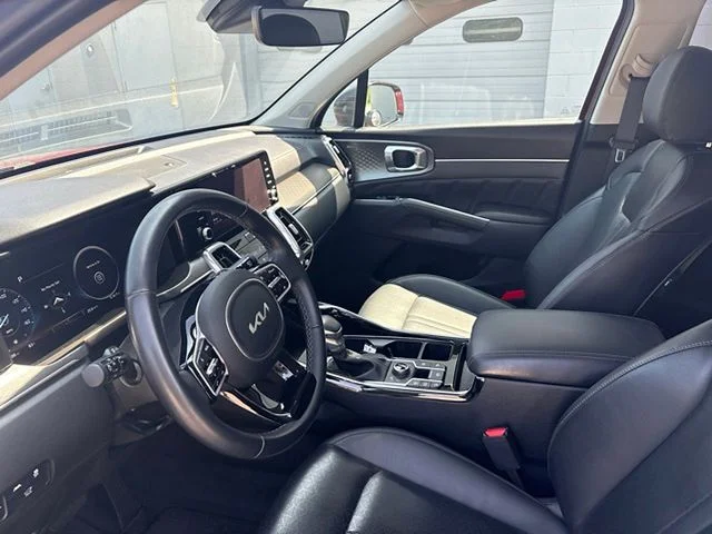 Used 2023 Red Kia SX image 10