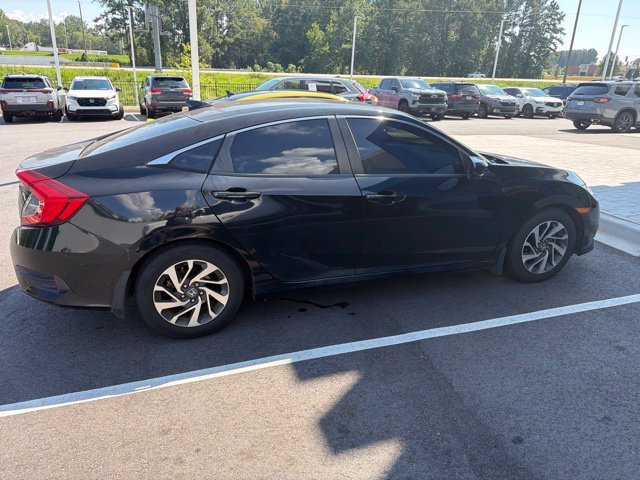 Used 2018 Black Honda EX image 6