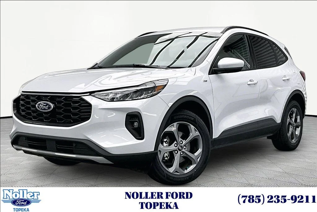 2025 Ford Escape Hybrid