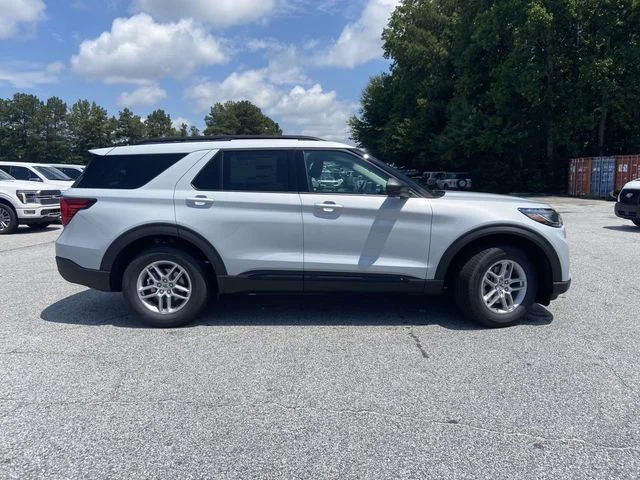 New 2026 White Ford Active image 2