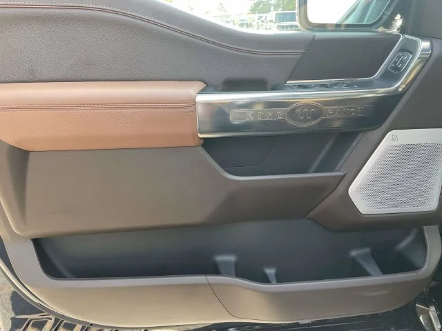 New 2026 Blue Ford King Ranch image 13