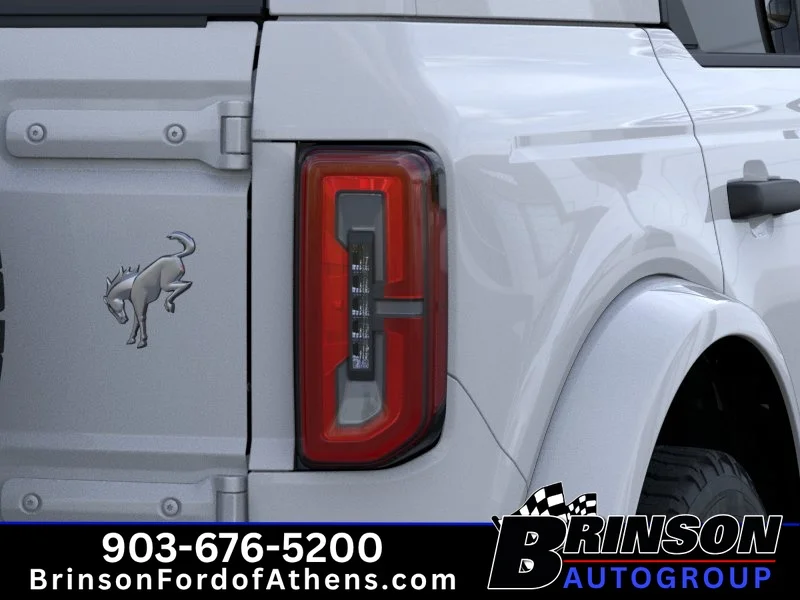 New 2026 Oxford White Ford Outer Banks image 23