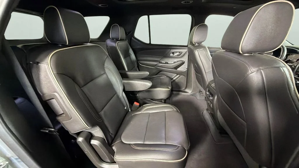 Used 2023 Sterling Gray Metallic Chevrolet Premier image 32