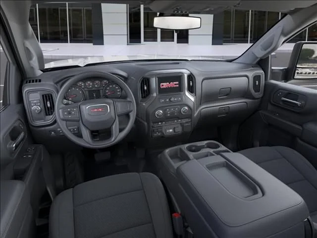 New 2026 Summit White GMC Pro image 15