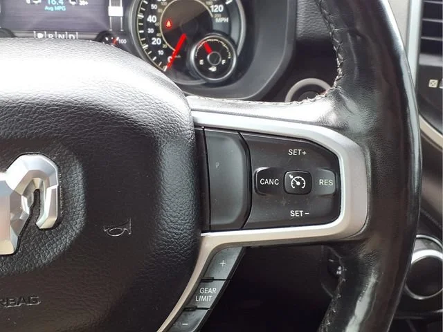 Used 2019 Gray Ram Big Horn/Lone Star Crew Cab 4x4 5