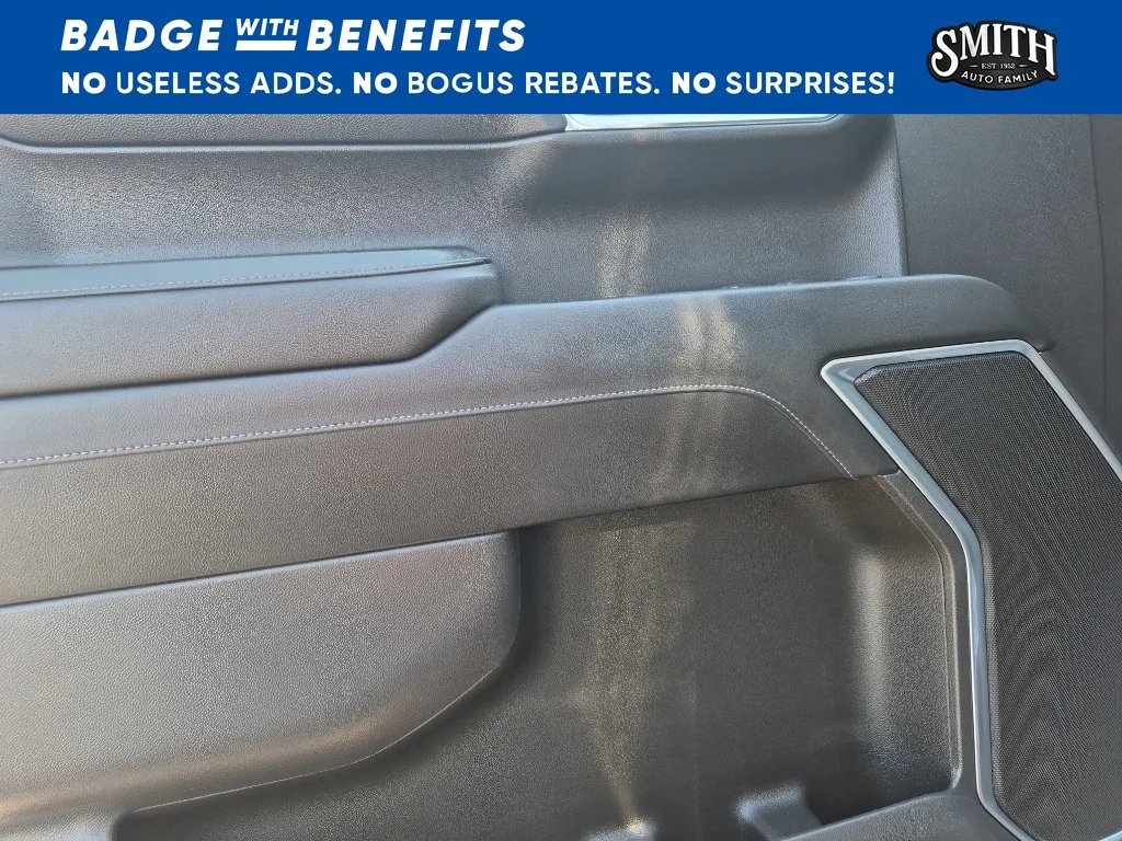 Used 2023 Dark Ash Metallic Chevrolet LT image 19