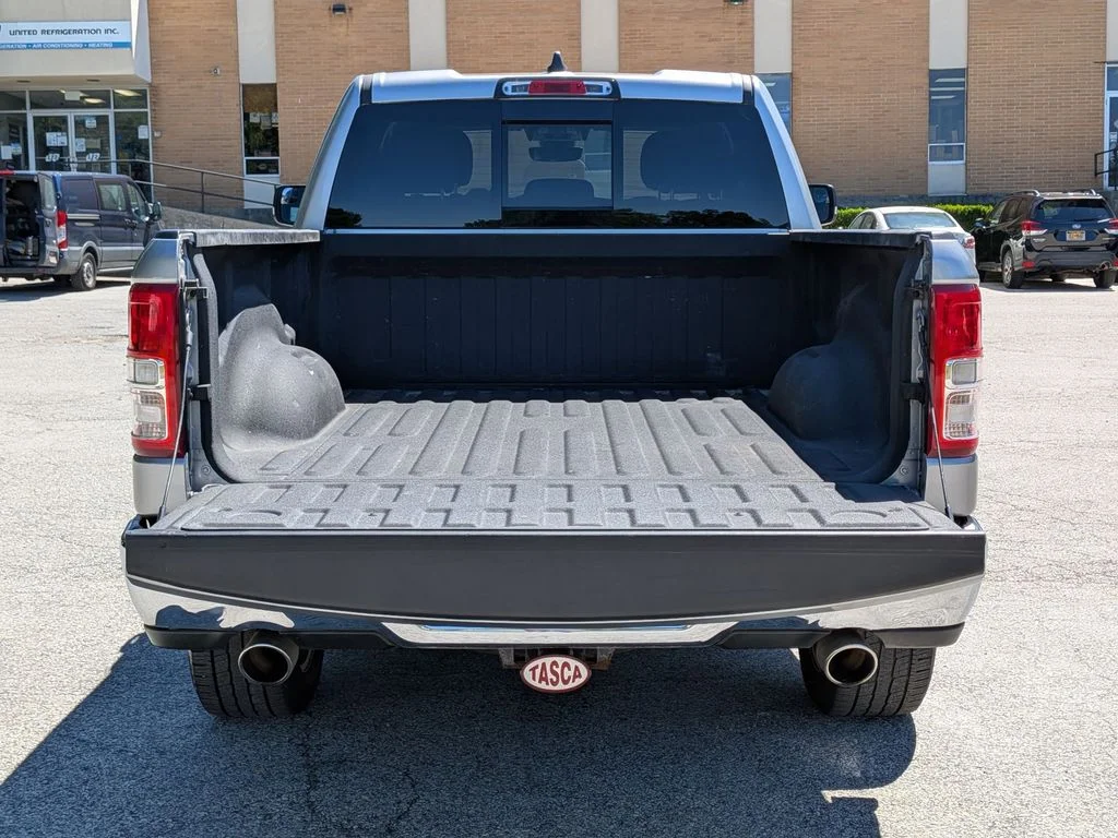 Used 2019 Silver Ram Big Horn/Lone Star image 6