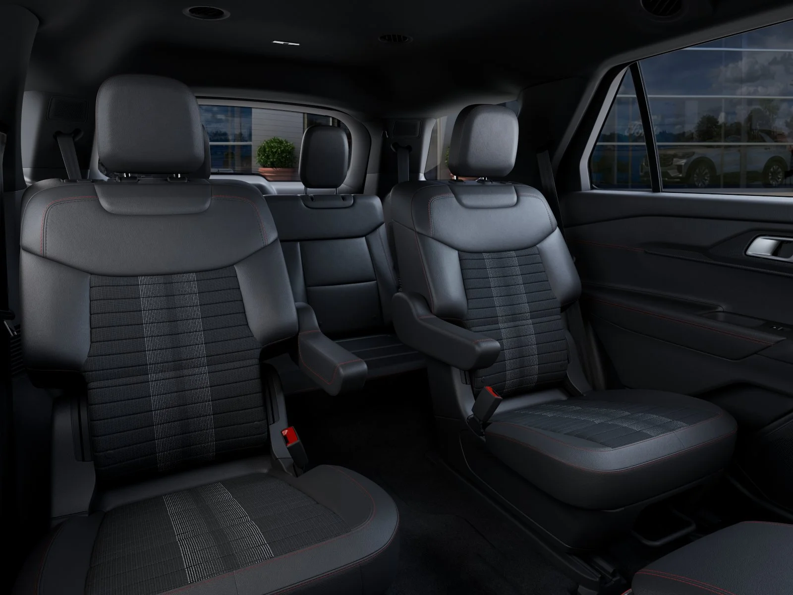 New 2027 Agate Black Metallic Ford ST-Line image 42