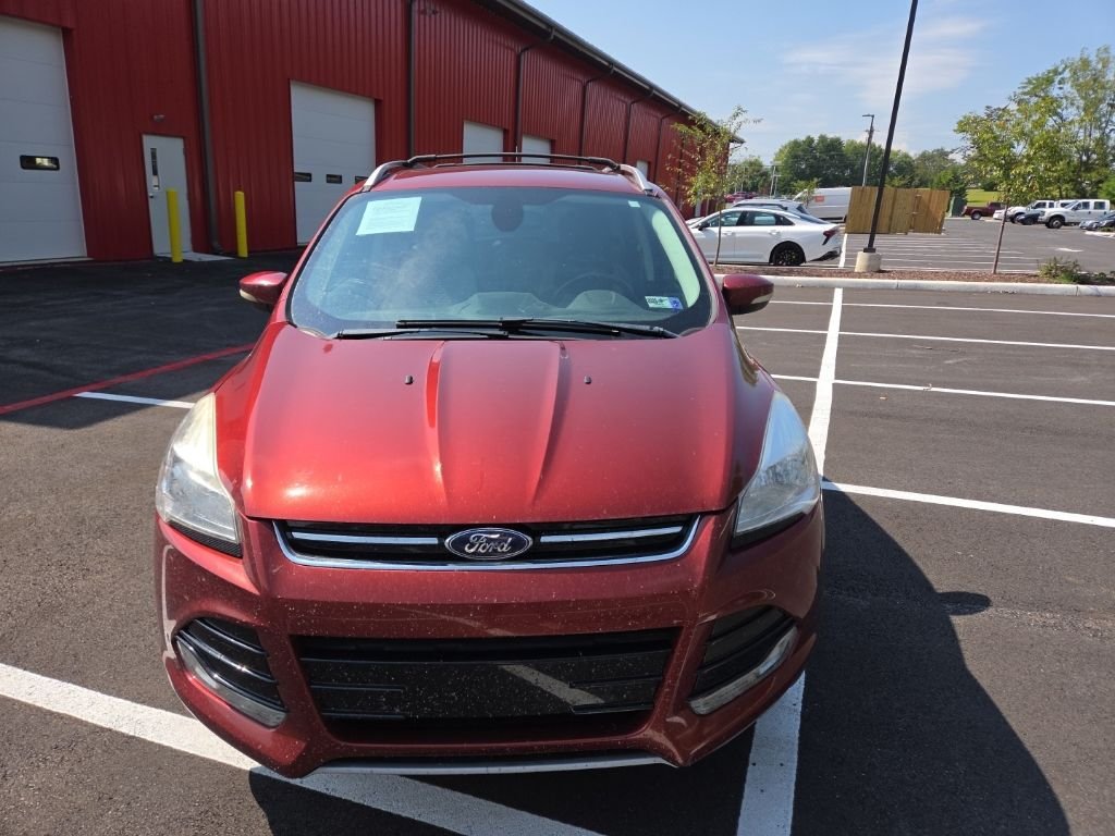 2016 Ford Escape Titanium - Photo 13
