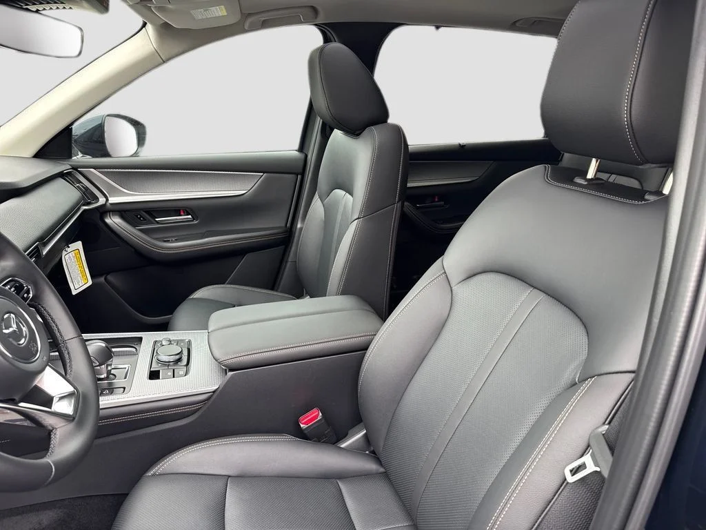 New 2026 Crystal Blue Mazda Preferred image 9