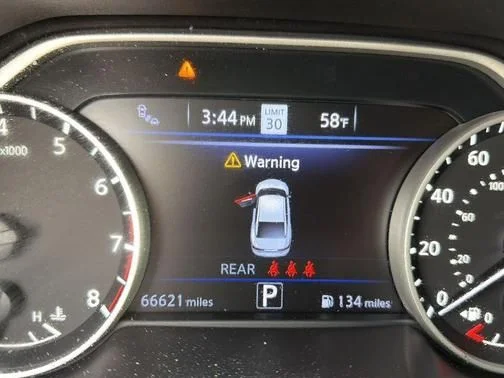 Certified Used 2023 Black Nissan SR image 20