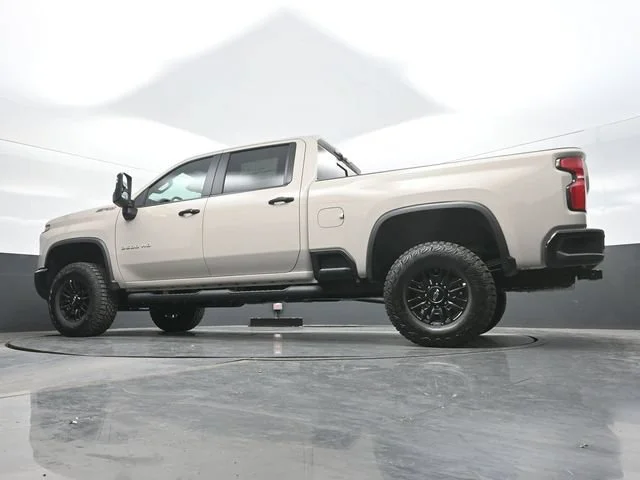 New 2026 White Sands Chevrolet ZR2 image 19