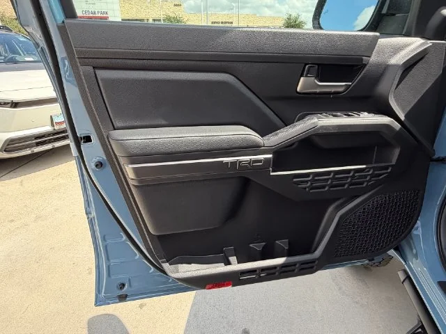 New 2026 Heritage Blue Toyota TRD Off-Road image 10