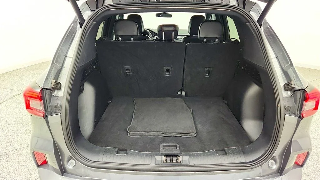 Used 2024 Carbonized Gray Metallic Ford ST-Line AWD image 23