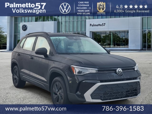 2026 Volkswagen Taos 1.5T S