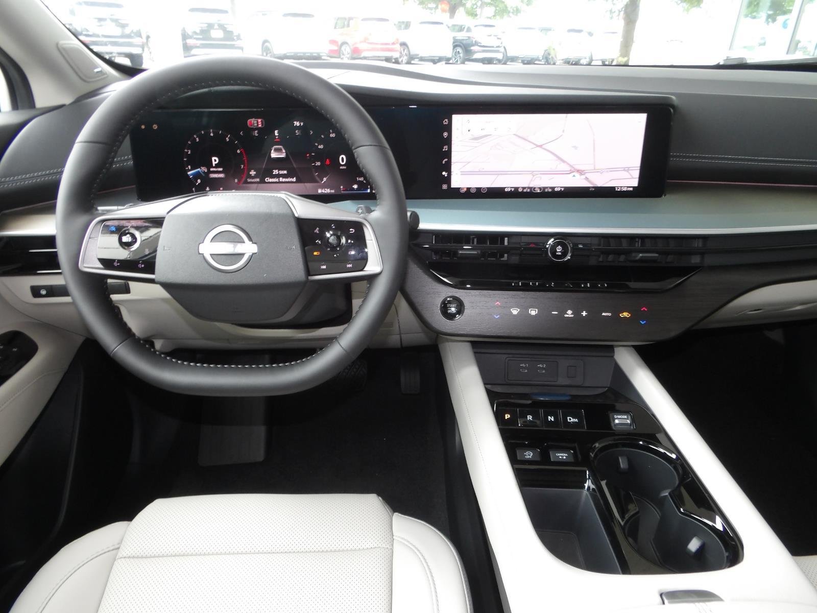 New 2026 Everest White Pearl TriCoat Nissan SL image 15
