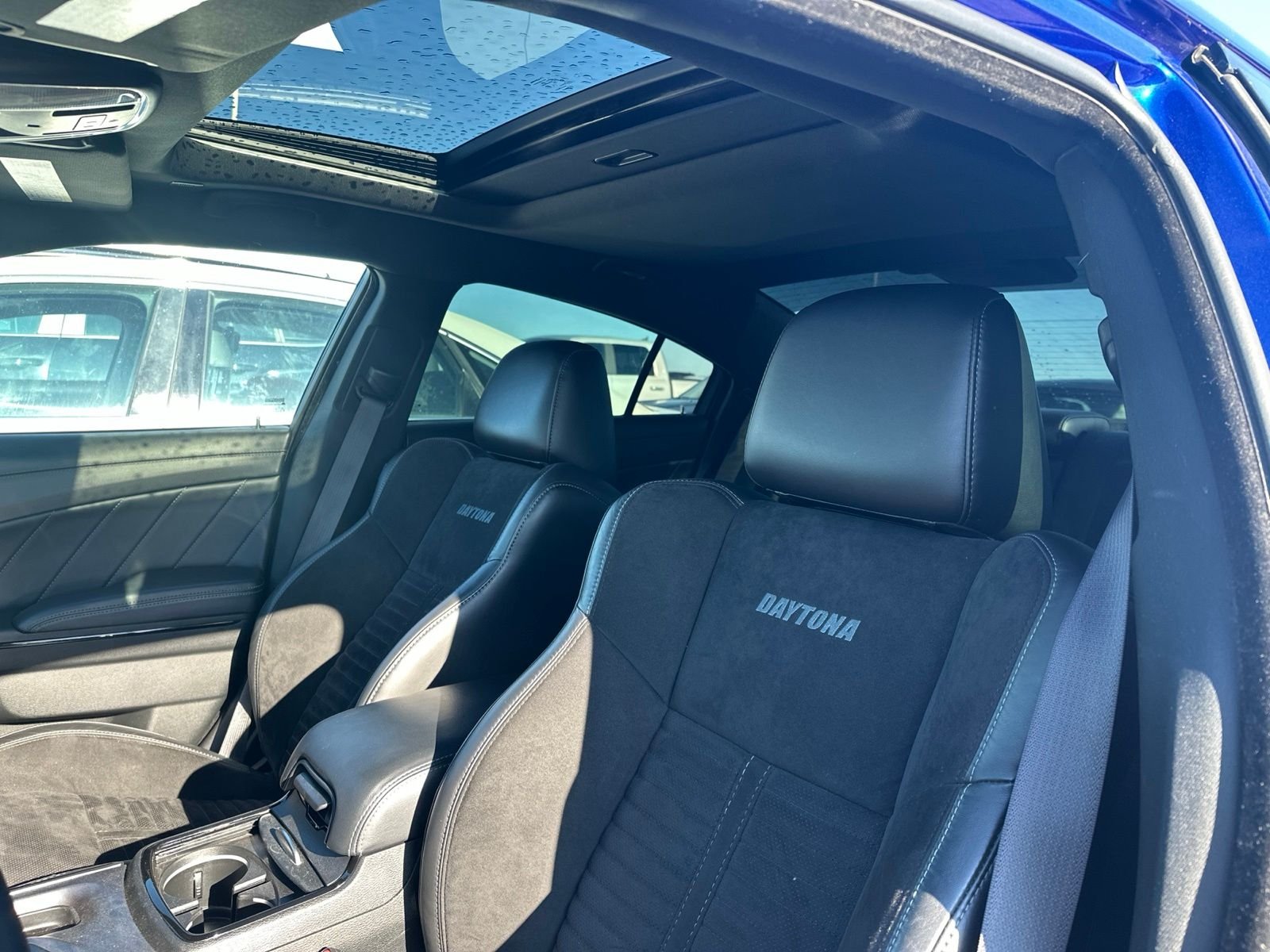 Used 2022 Blue Dodge R/T image 5