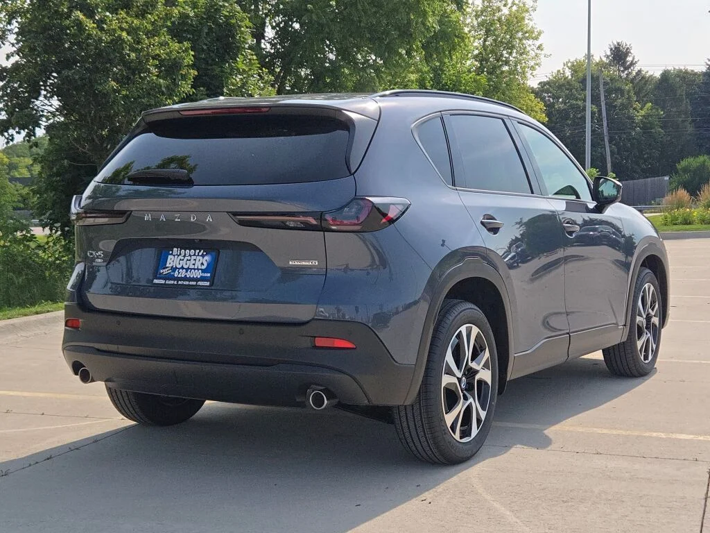 New 2026 Polymetal Gray Metallic Mazda 2.5 S Preferred AWD image 12
