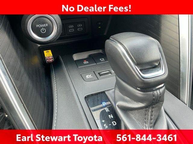 Certified Used 2024 COASTAL GRAY METALLI Toyota  image 43