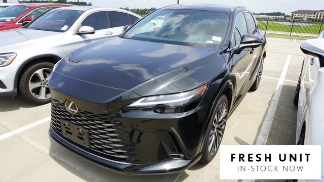 2025 Lexus RX RX 350 Premium Plus