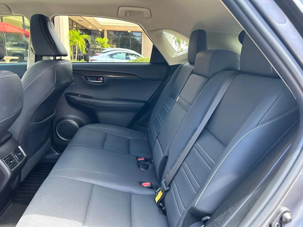 Certified Used 2020 NEBULA GRAY PEARL Lexus 300 Base image 13
