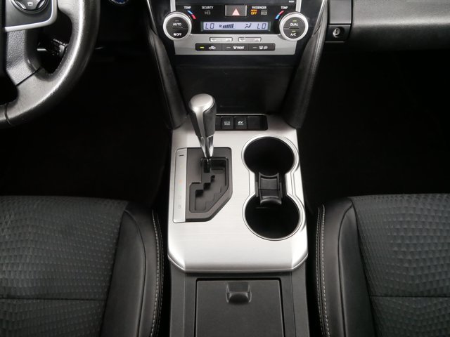 Used 2014 Magnetic Gray Metallic Toyota SE image 23