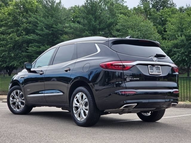 Used 2020 Ebony Twilight Metallic Buick Avenir image 24