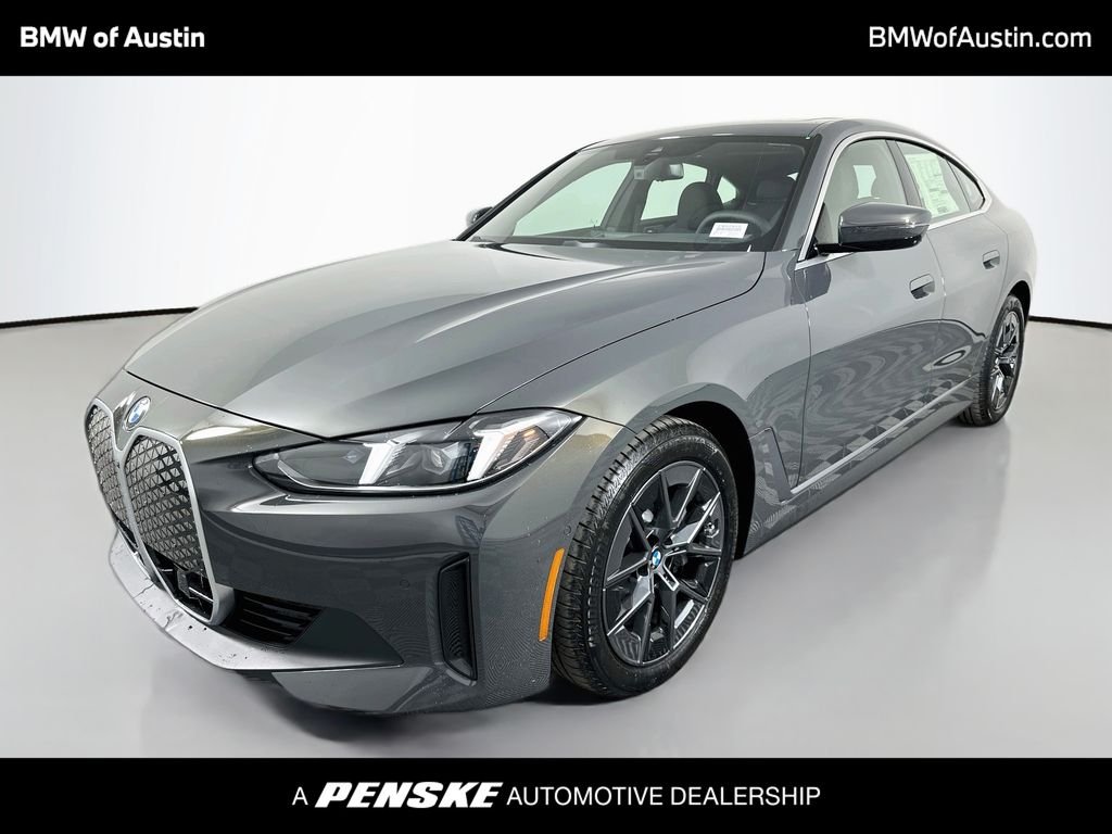 New 2026 Dravit Grey Metallic BMW xDrive40 image 1