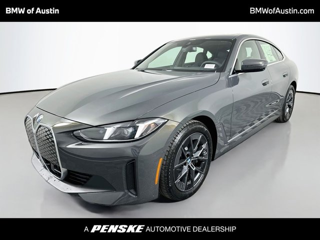 2026|BMW|i4|xDrive40|4D Hatchback