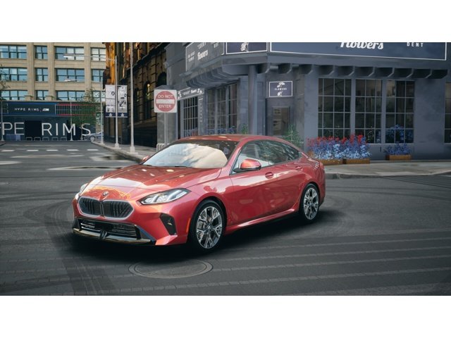 2026 BMW 2 Series 228 xDrive Gran Coupe's photo