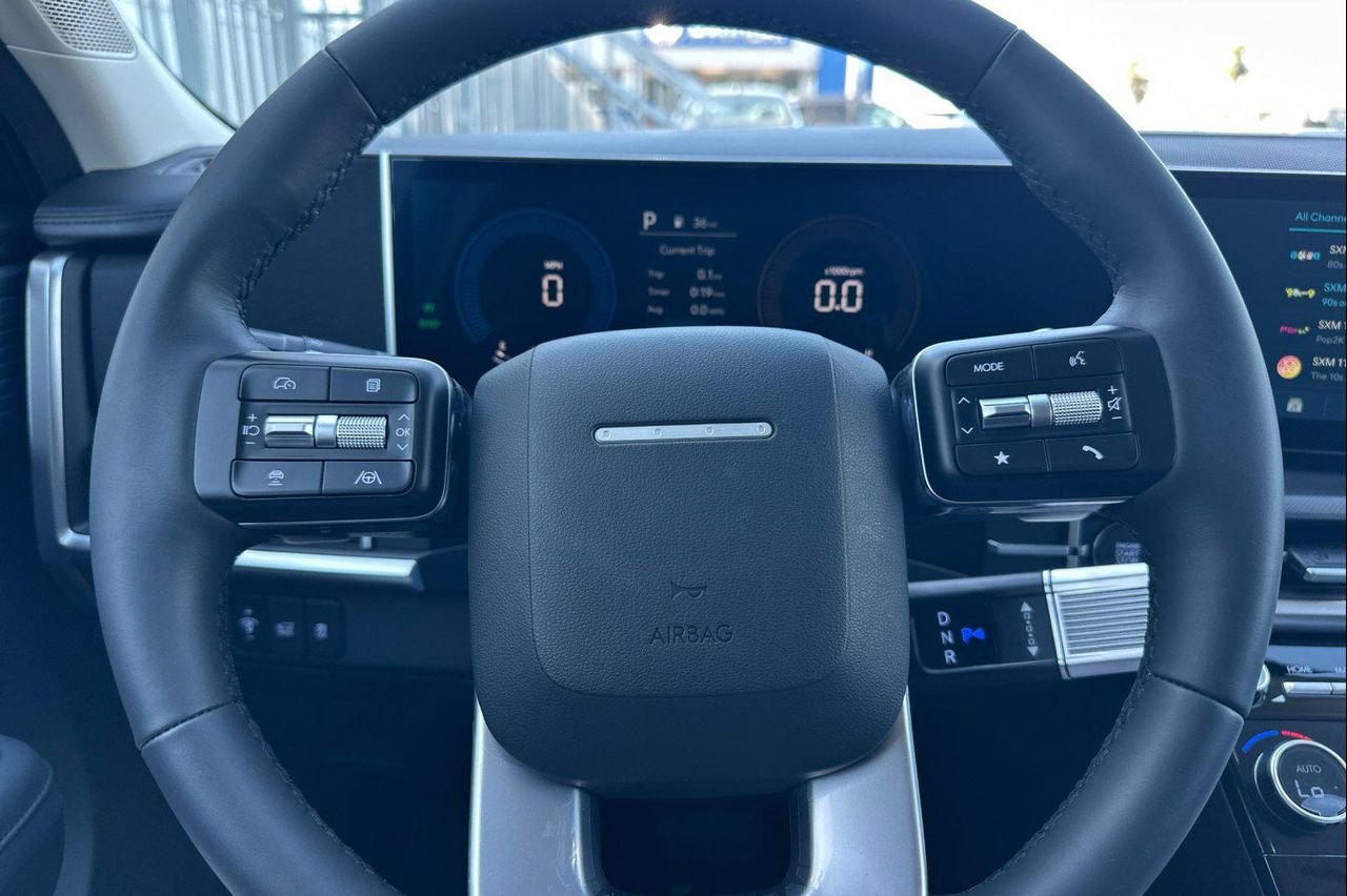 New 2026 Atlantis Blue Hyundai SEL image 24