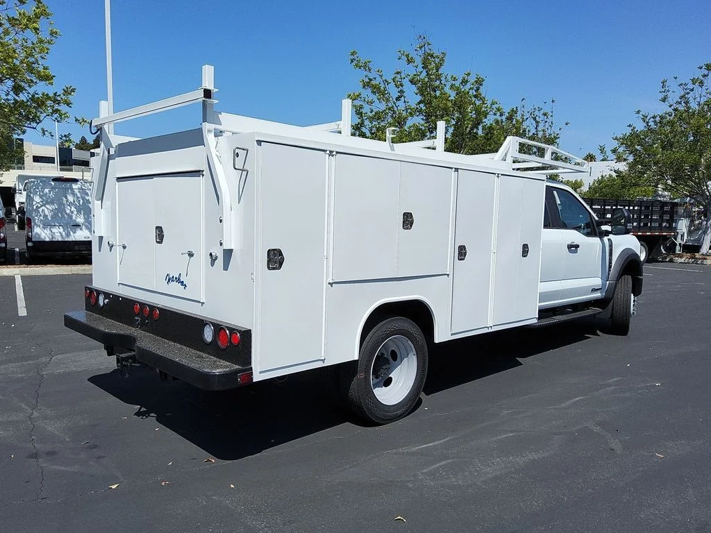 New 2026 Oxford White Ford XL image 34