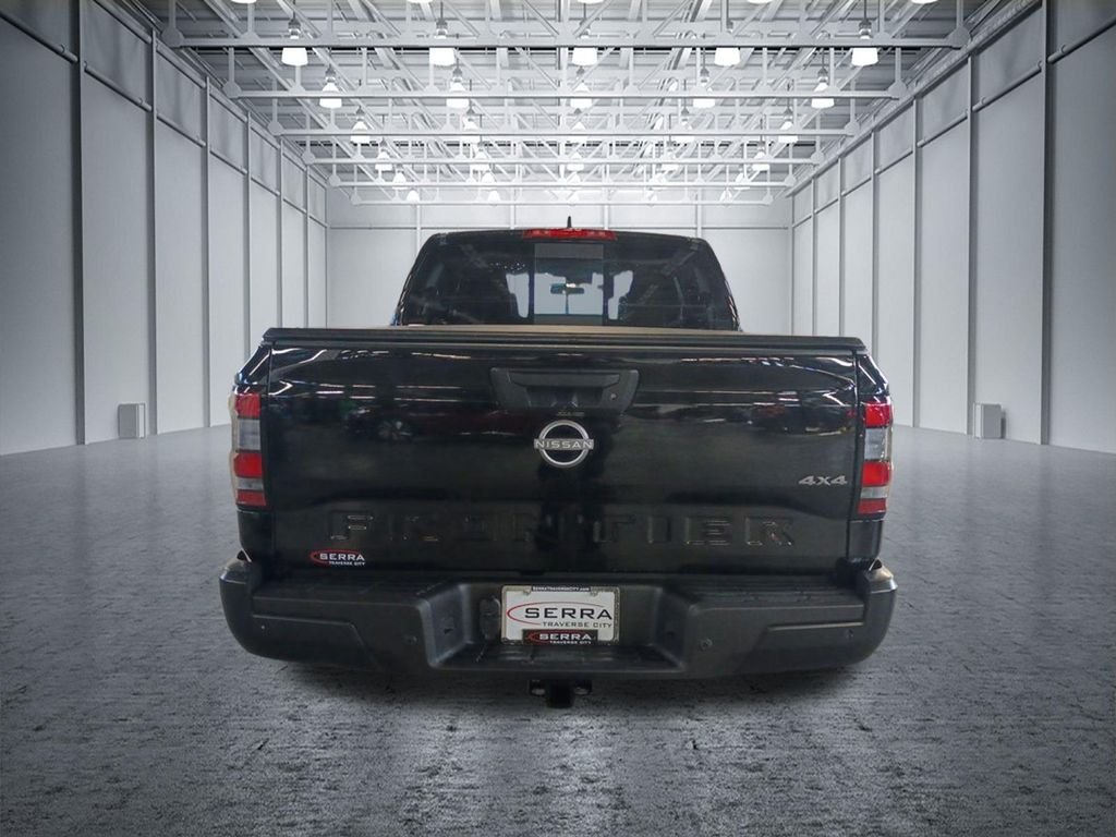 2026 Nissan Frontier S - Photo 6