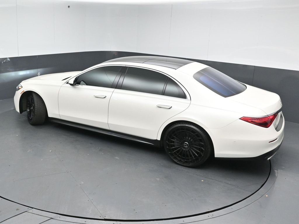 2022 MERCEDES-BENZ S-CLASS - Image 40