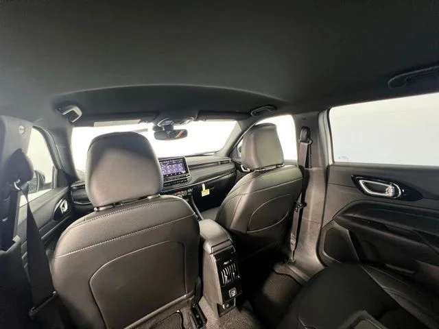New 2026 Bright White Clearcoat Jeep Limited image 14