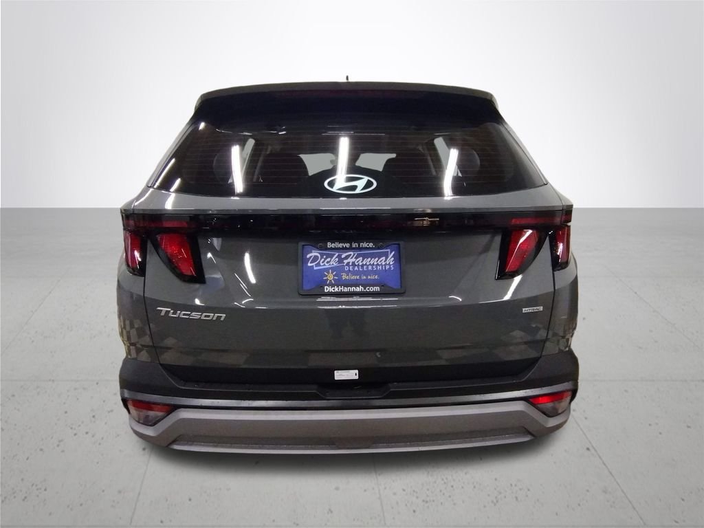 Certified Used 2026 Gray Hyundai SE image 12