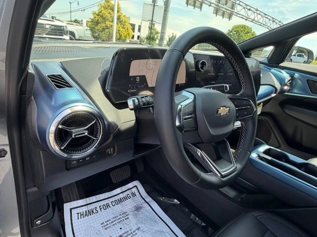 New 2026 Sterling Gray Metallic Chevrolet LT image 32