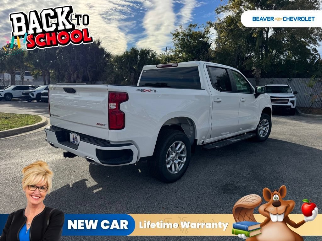2025 Chevrolet Silverado 1500 RST - Photo 8