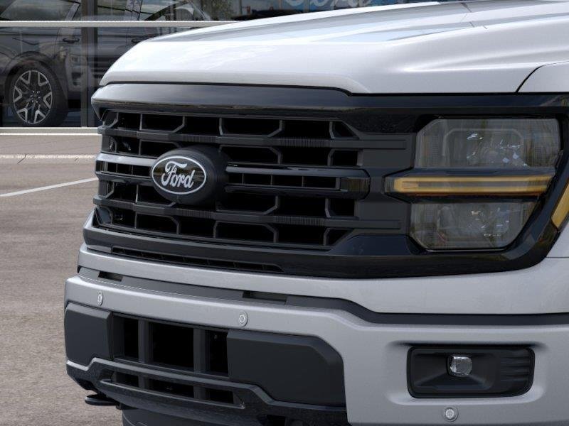 Used 2026 Iconic Silver Metallic Ford XLT image 17