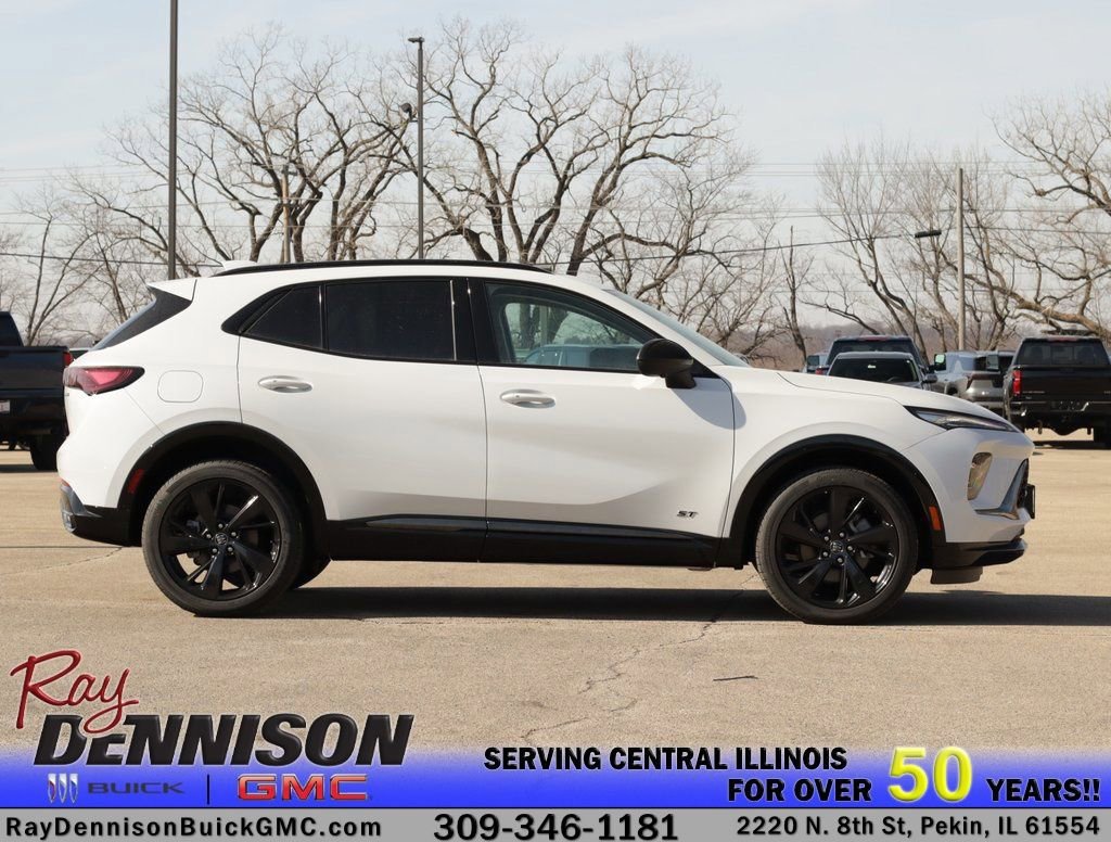 2026 Buick Envision Sport Touring - Photo 8