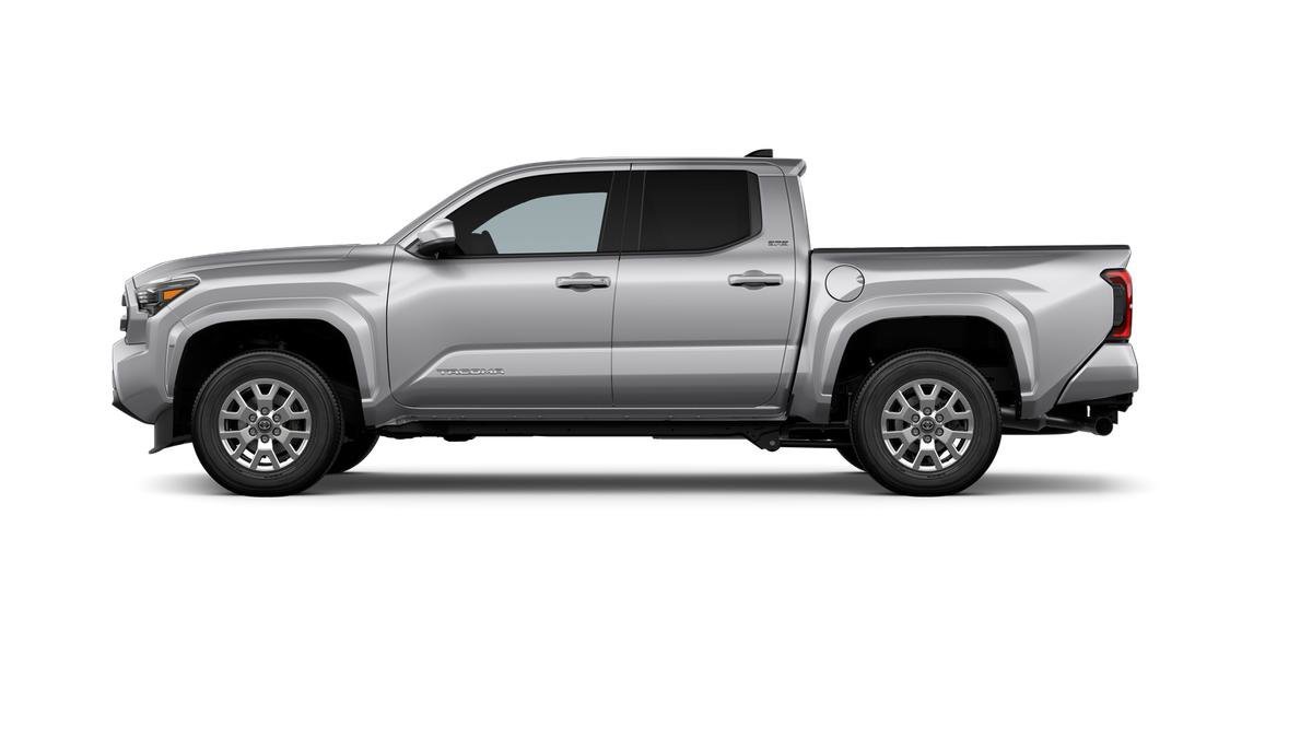 New 2026 Celestial Silver M Toyota SR5 image 26