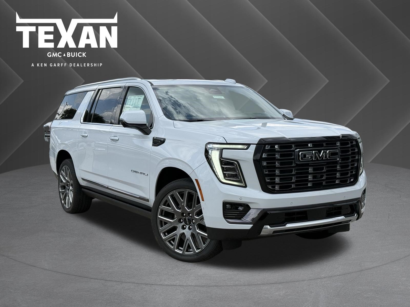 2026 GMC Yukon XL