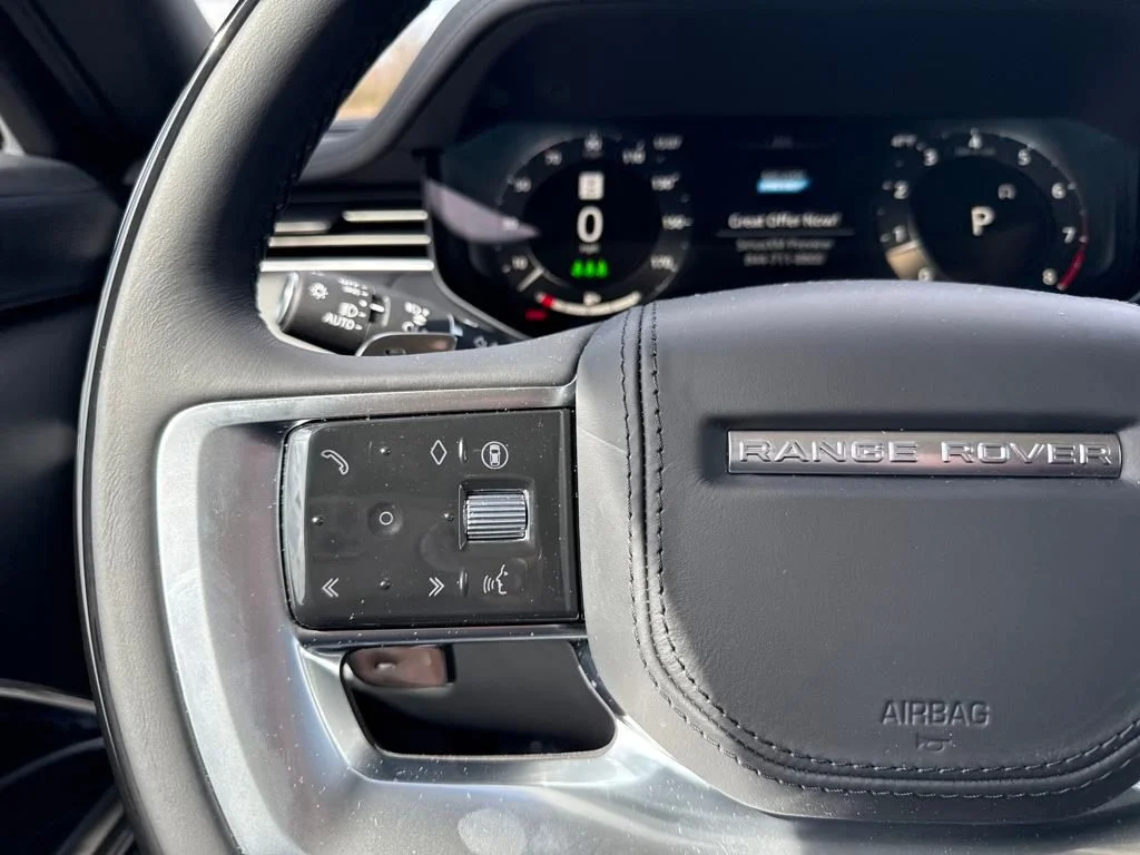 2025 Land Rover Range Rover SE - Photo 19