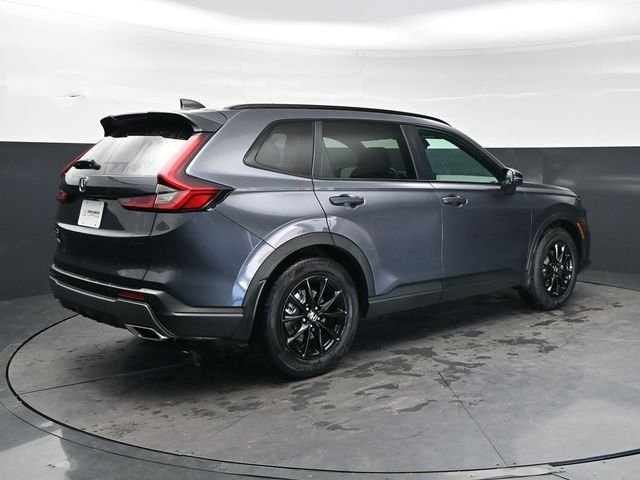 New 2026 Meteorite Gray Metallic Honda Sport-L image 5
