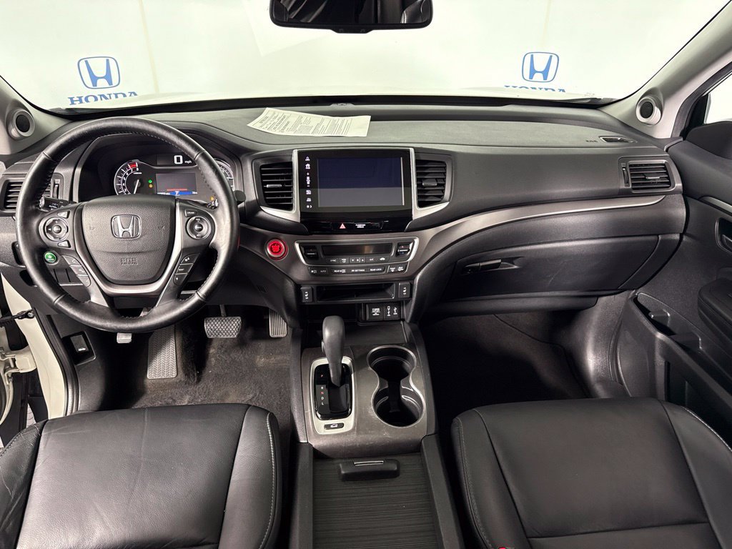 2018 Honda Pilot EX-L - Photo 16