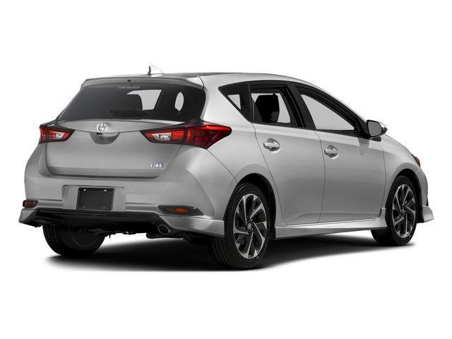 Used 2016 Black Sand Pearl Scion Base image 2