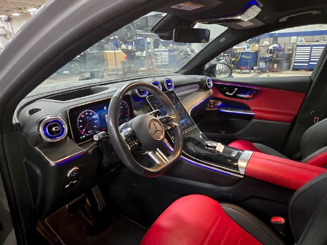 Certified Used 2025  Mercedes-Benz GLC 300 Coupe image 3