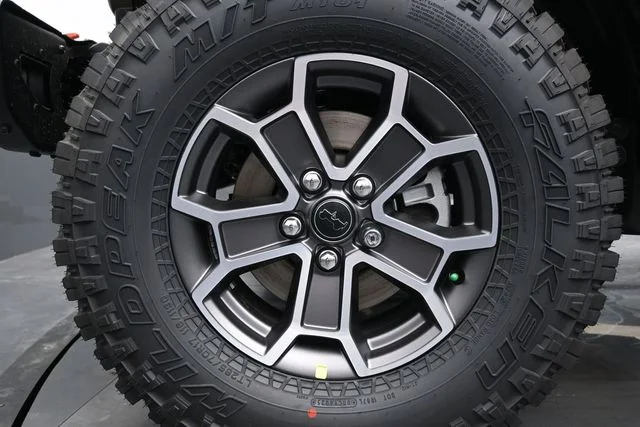 New 2026 41 Exterior Paint Jeep Mojave X image 32