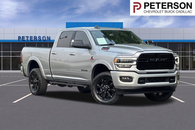 2022 Ram 3500 Laramie