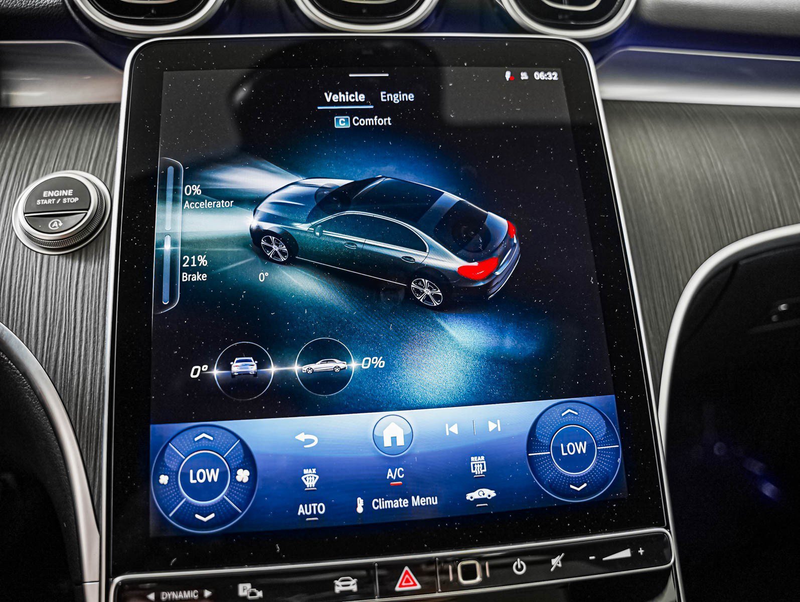 New 2026 Black Mercedes-Benz C 300 image 22